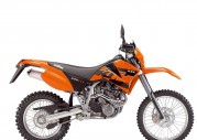 KTM 625 LC4 SXC KTM 625 LC4 SXC